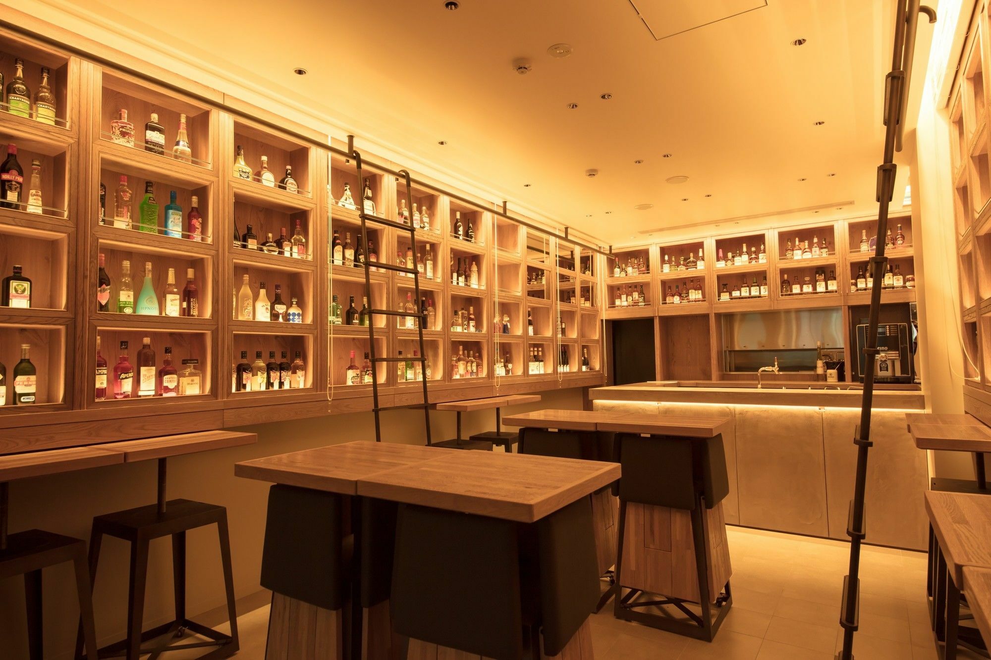 Henn Na Hotel Tokyo Ginza Exterior foto